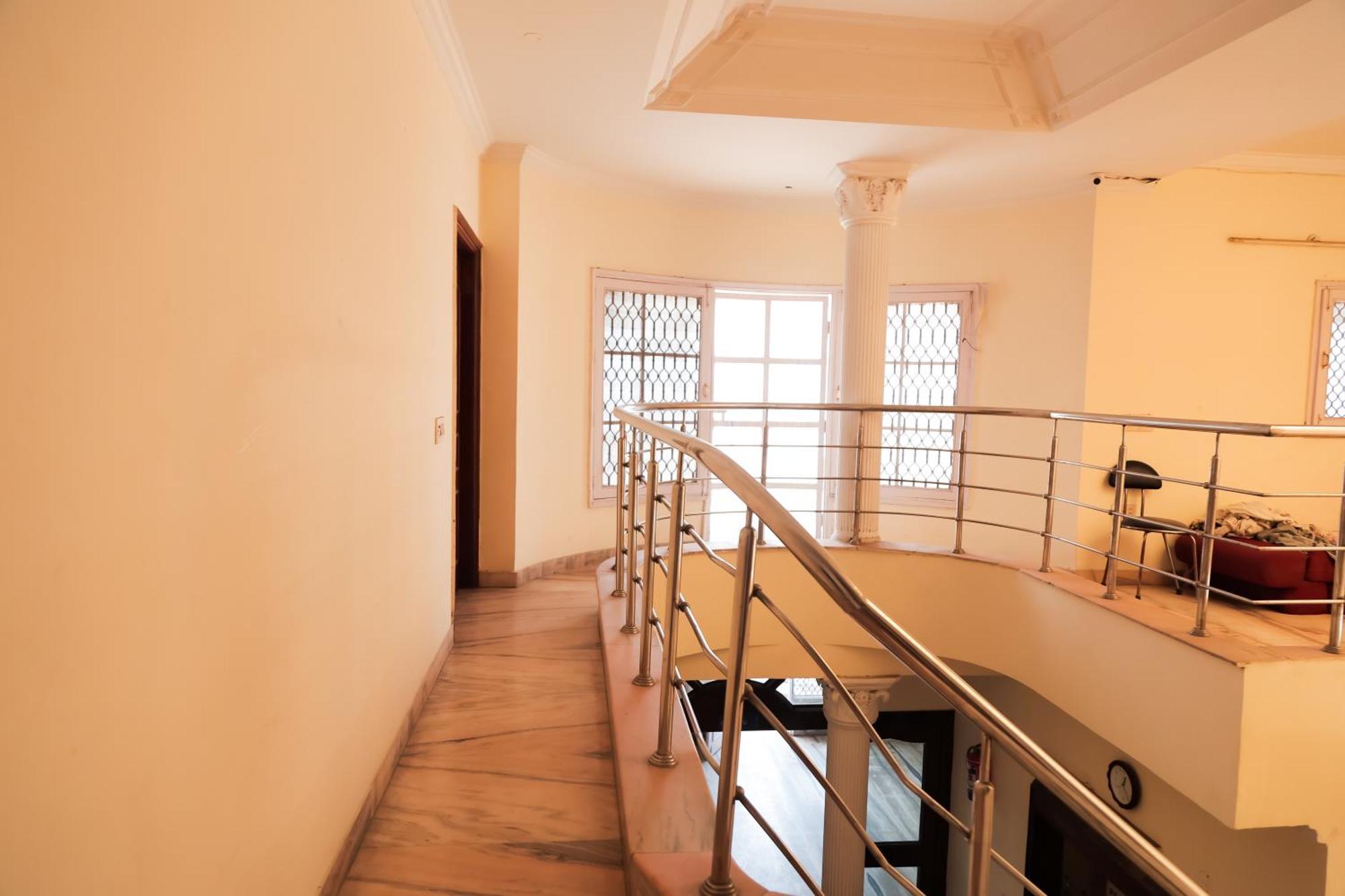 Hotel Green Villa - Near Anand Vihar Station Nova Deli Exterior foto