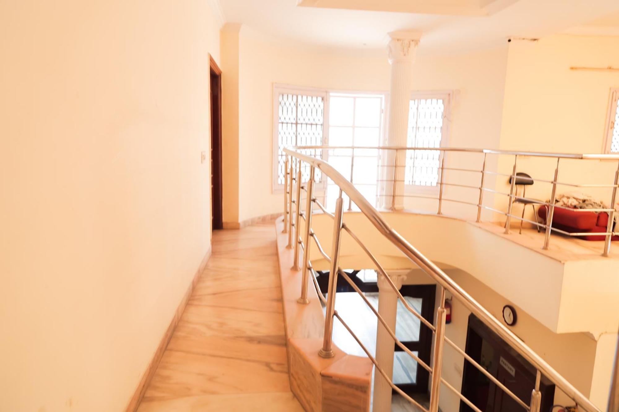 Hotel Green Villa - Near Anand Vihar Station Nova Deli Exterior foto